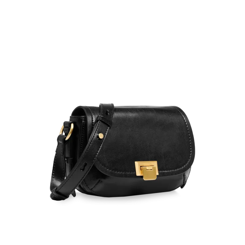 The Bridge Federica cross-body bag, black 2