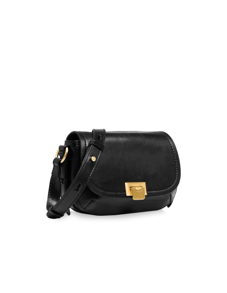 The Bridge Federica cross-body bag, black