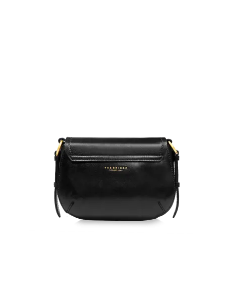 The Bridge Federica cross-body bag, black