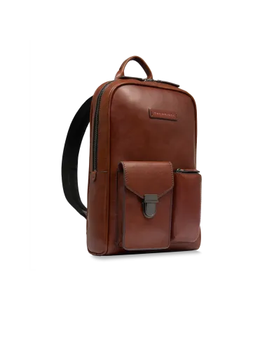 The Bridge Filippo laptop backpack,...