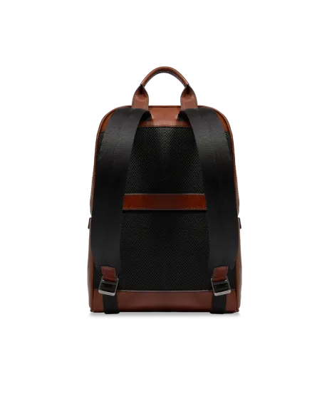 Zaino The Bridge Filippo porta pc, marrone