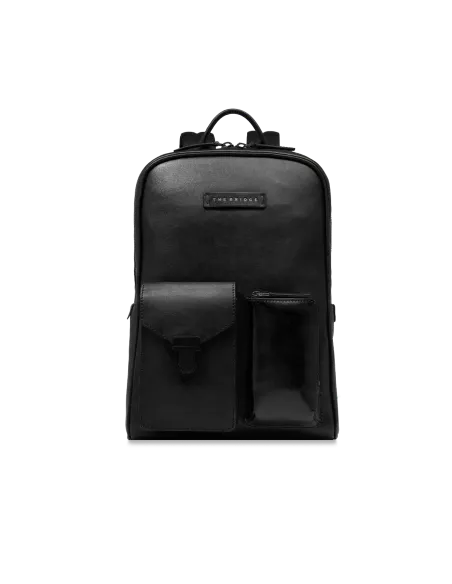 Computer-Rucksack The Bridge Filippo, schwarz