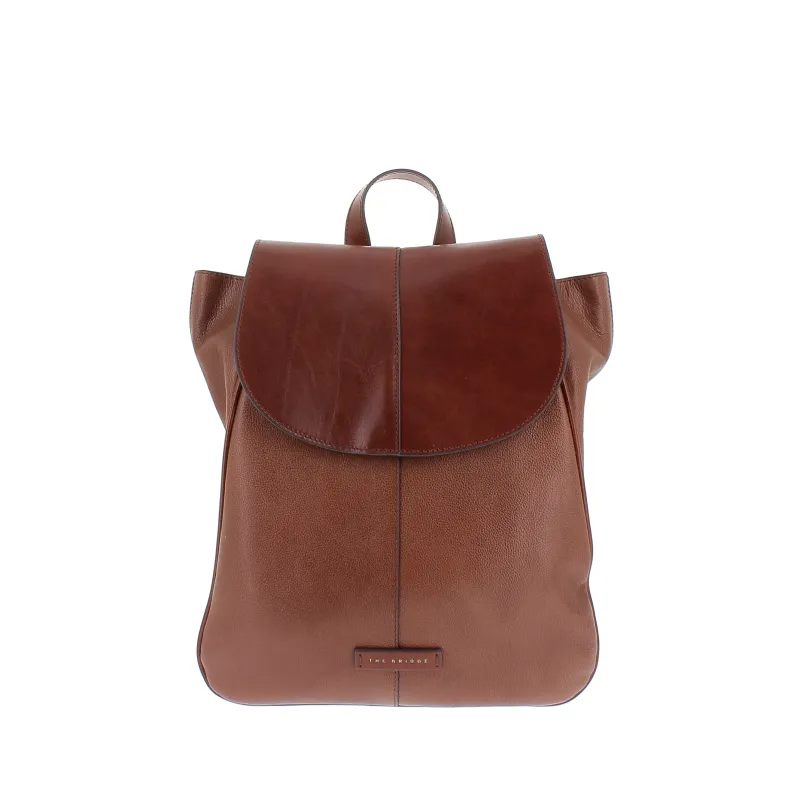 Damen-Rucksack The Bridge Elisabetta, braun