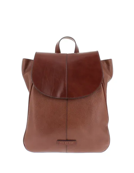 Damen-Rucksack The Bridge Elisabetta, braun