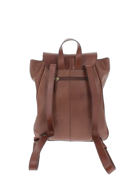 Damen-Rucksack The Bridge Elisabetta, braun