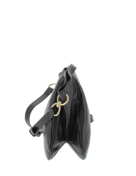 The Bridge Elisabetta medium-sized handbag, black