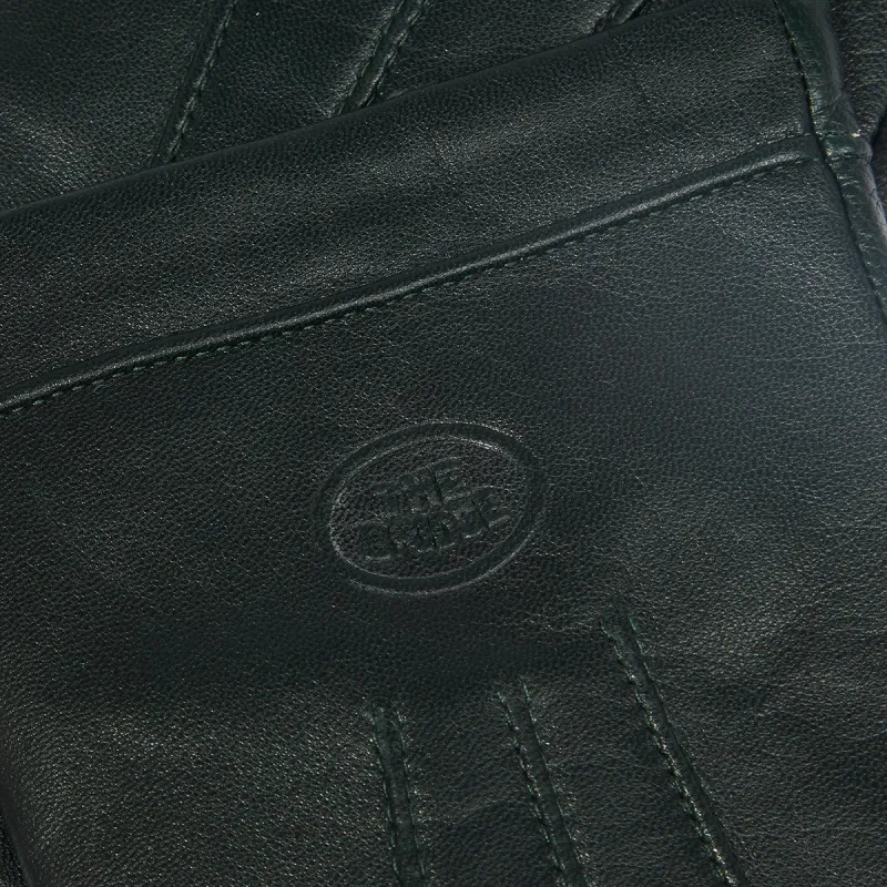 Guanti Uomo in pelle The Bridge, verde 2