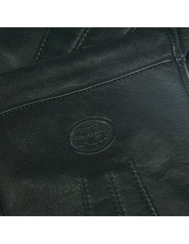 Guanti Uomo in pelle The Bridge, verde