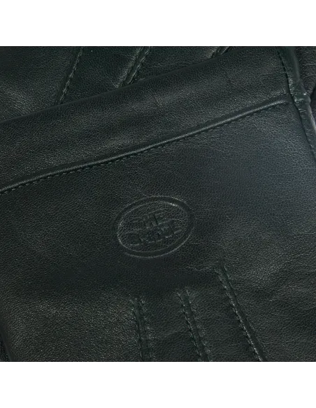 Guanti Uomo in pelle The Bridge, verde