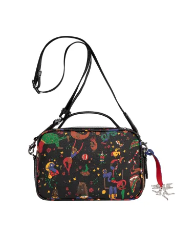 Handtasche mit einem Griff Piero...