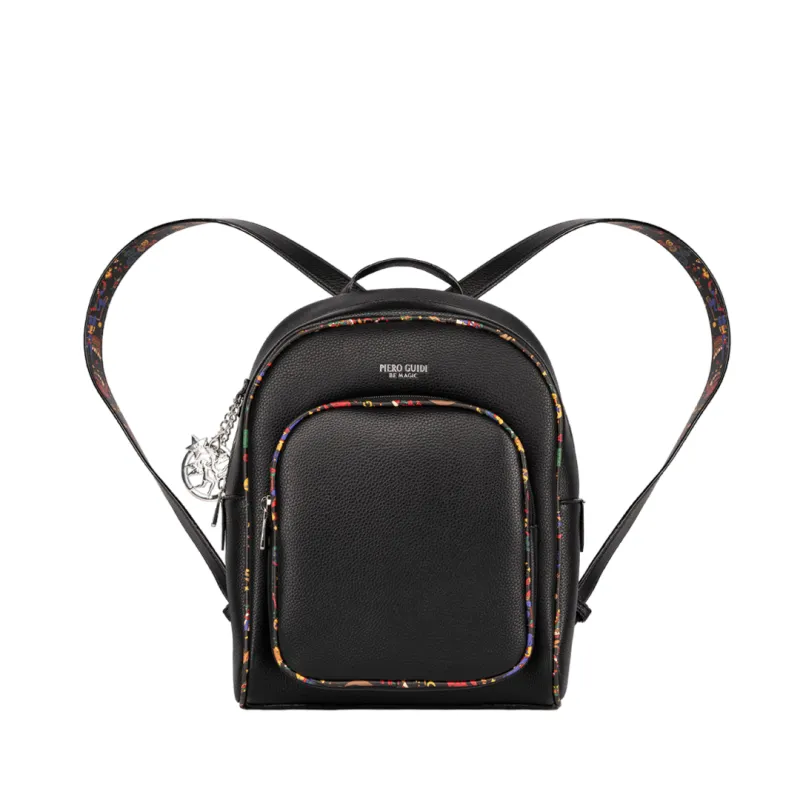Piero Guidi Be Magic Damen-Rucksack, schwarz