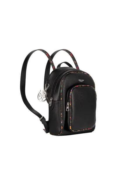 Zaino donna Piero Guidi Be Magic, nero