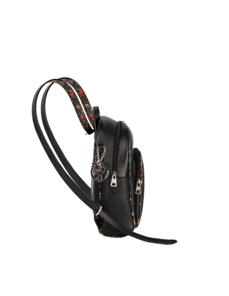 Piero Guidi Be Magic women's backpack, black