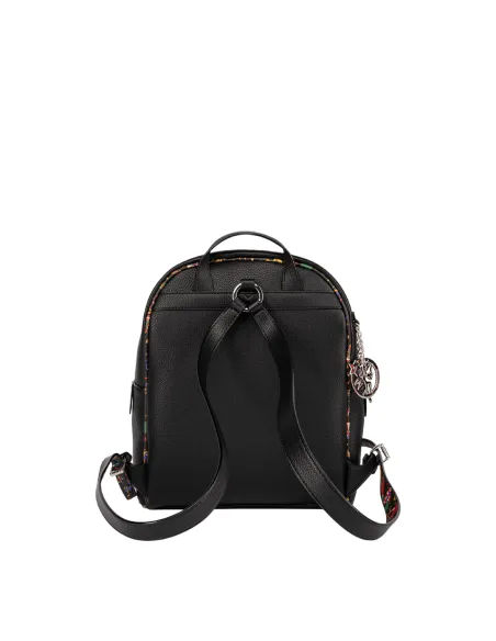 Piero Guidi Be Magic Damen-Rucksack, schwarz
