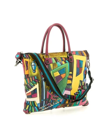 Gabs G3 Plus size L, Geometric Mural