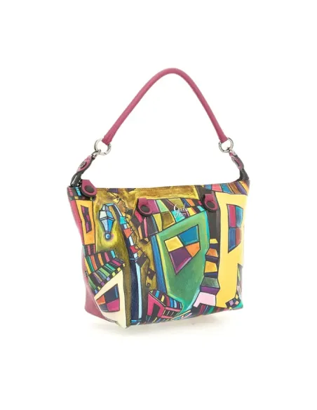 Gabs G3 Plus size L, Geometric Mural