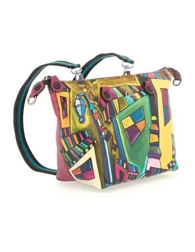 Gabs G3 Plus size L, Geometric Mural