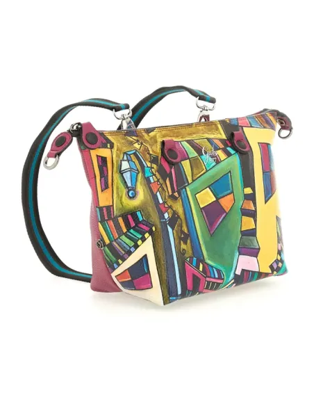 Gabs G3 Plus size L, Geometric Mural