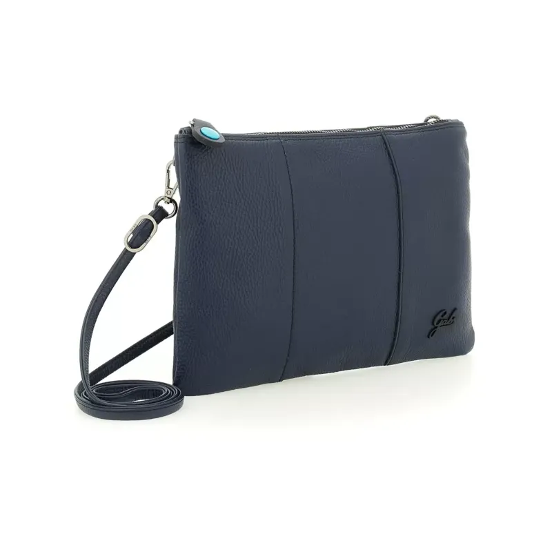 Gabs Beyonce medium size women's cross-body bag, blue 2