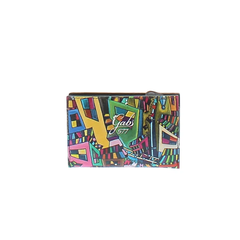 Gabs Gmoney14 women's wallet in printed leather,... 2