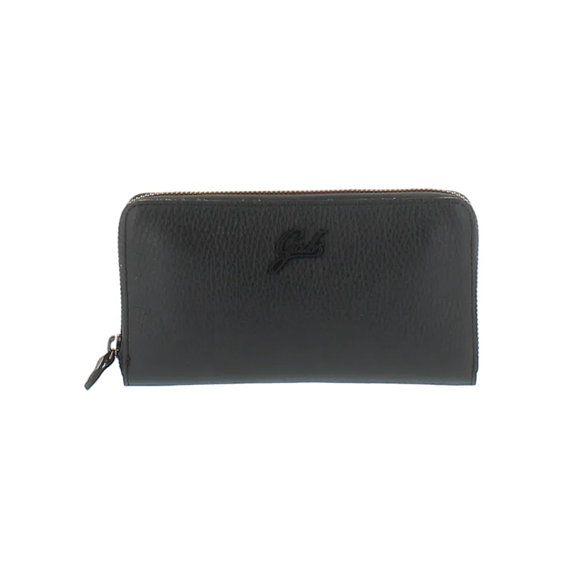 Gabs Gmoney17 women's leather wallet, black