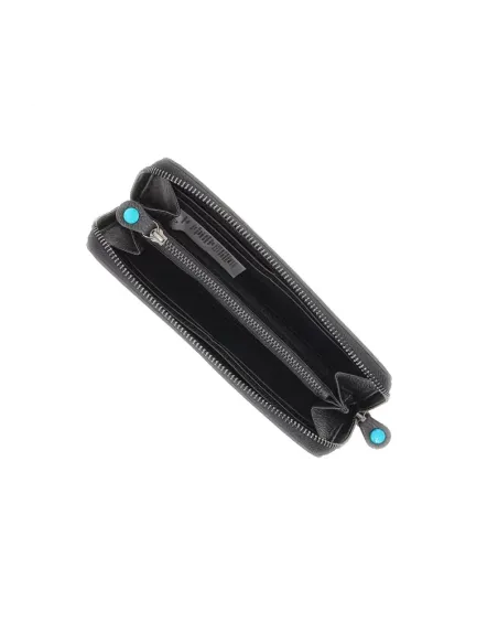 Gabs Gmoney17 women's leather wallet, black