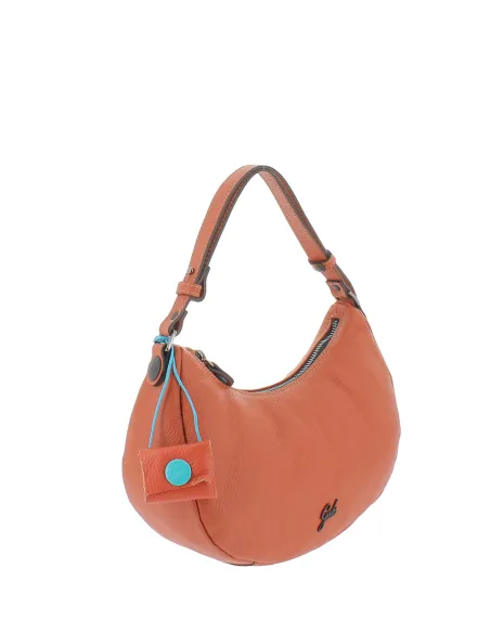 Gabs Maite medium shoulder bag, brick