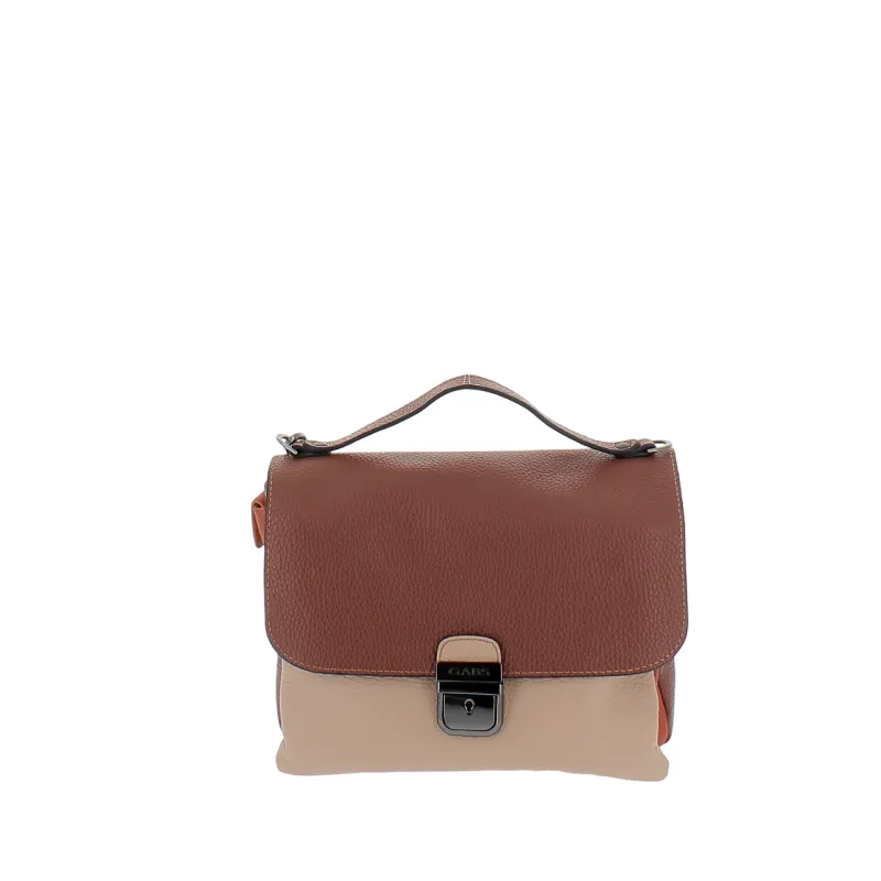 Gabs Shaila women's bag, brown tones
