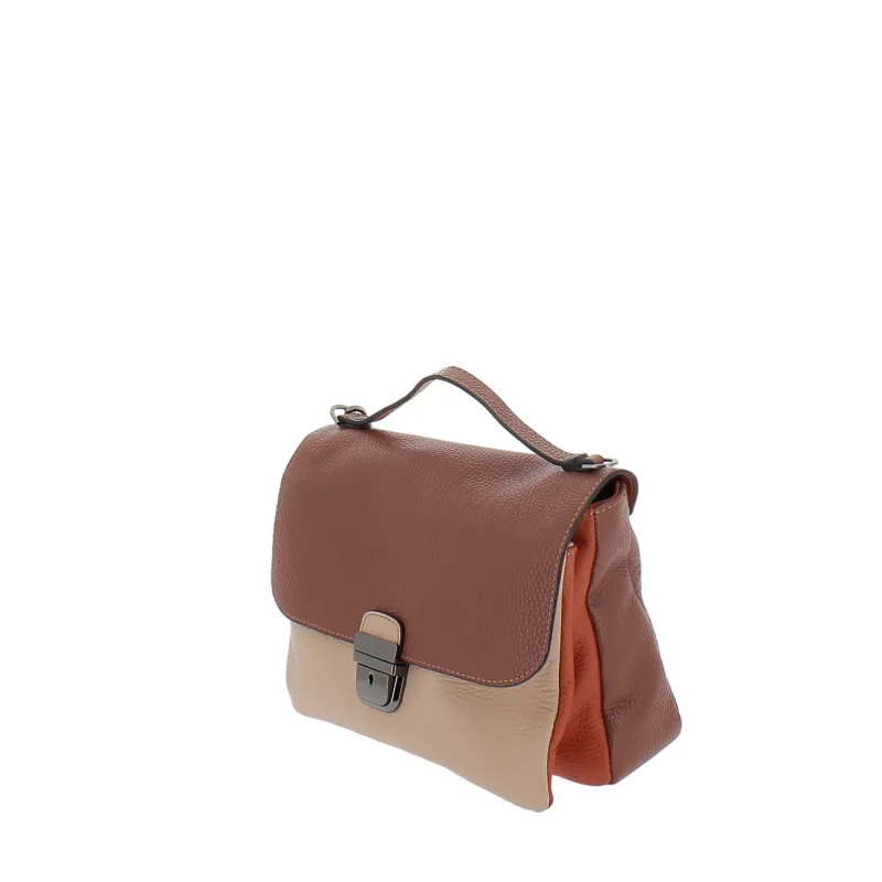 Borsa donna Gabs Shaila, toni terra 2