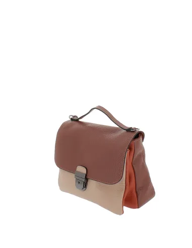 Borsa donna Gabs Shaila, toni terra