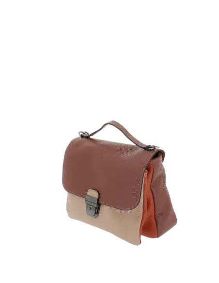Borsa donna Gabs Shaila, toni terra
