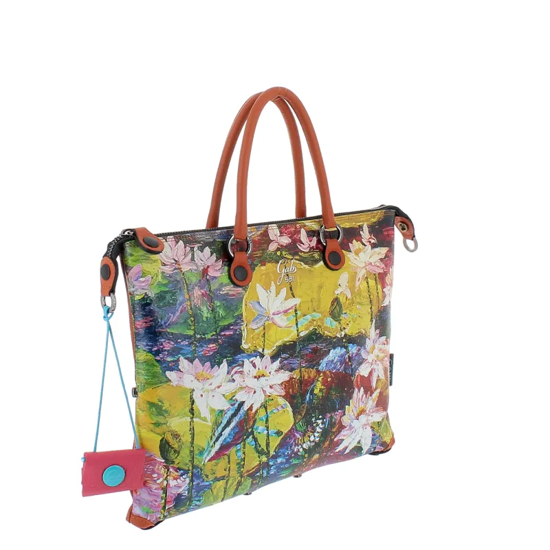 Gabs G3 Plus Größe L, Impressionistische Blumen 2