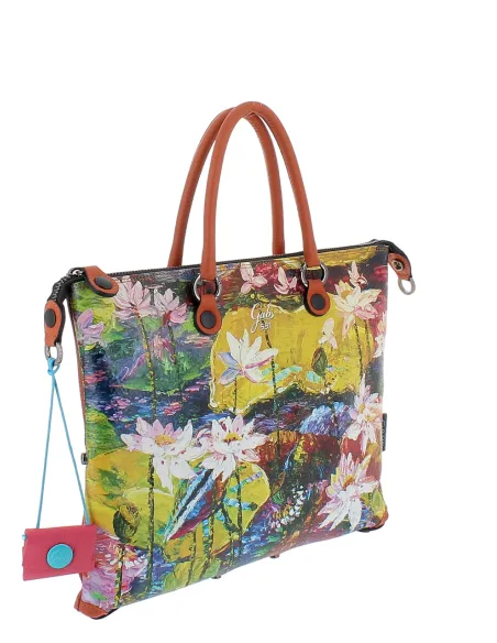 Gabs G3 Plus size L, Impressionist Flowers