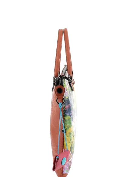 Gabs G3 Plus size L, Impressionist Flowers