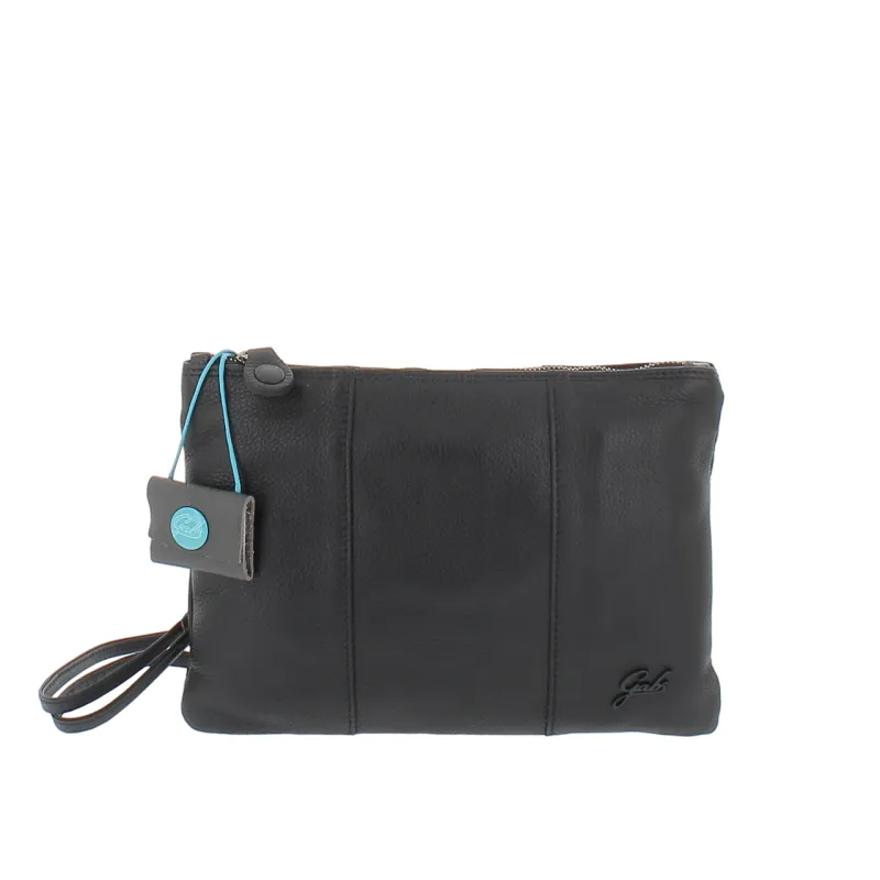 Borsa a tracolla Gabs Beyonce Taglia M, nera