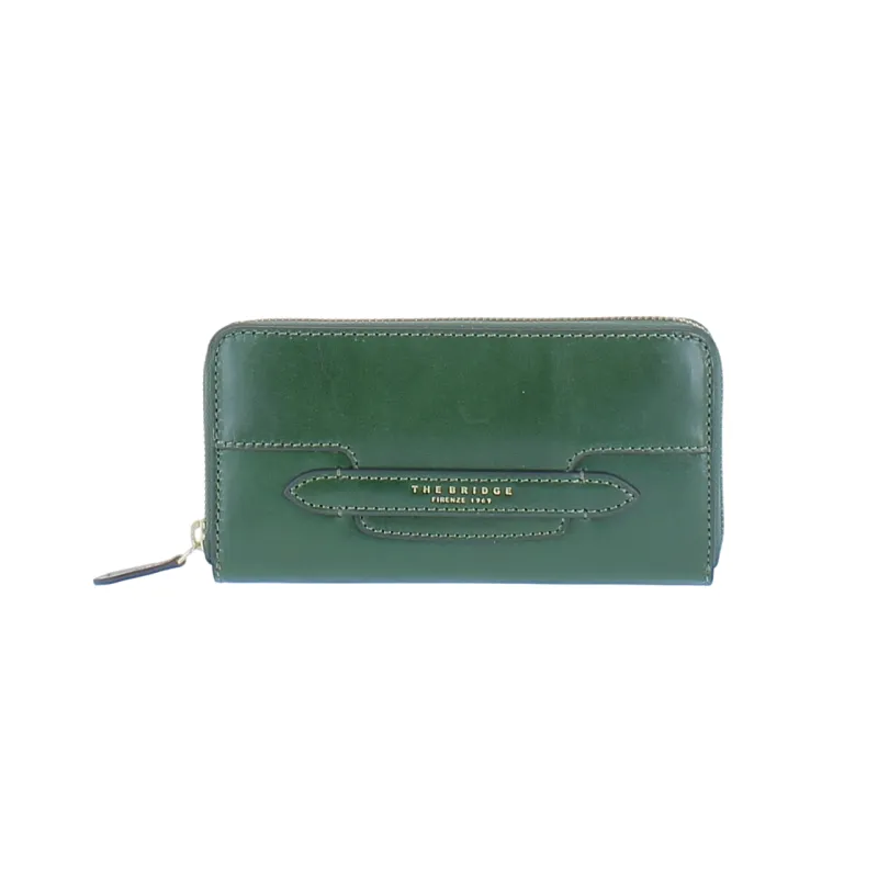 The Bridge Lucrezia Women's wallet, green