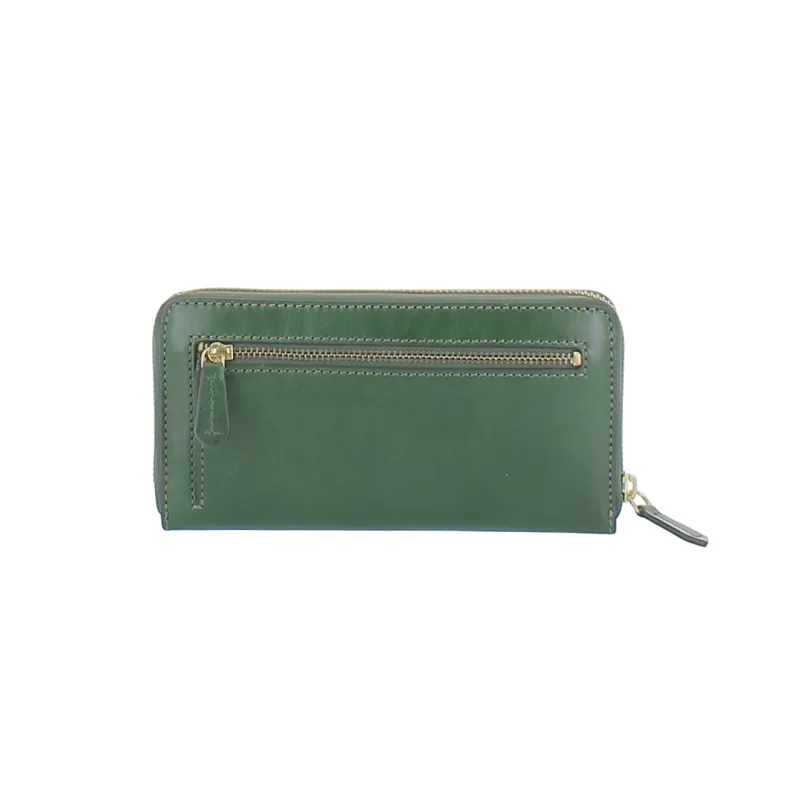 The Bridge Lucrezia Women's wallet, green 2