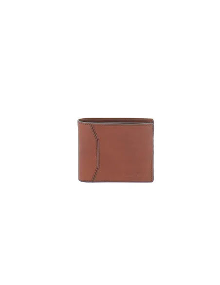 The Bridge Filippo men's wallet with credit card slots, brown