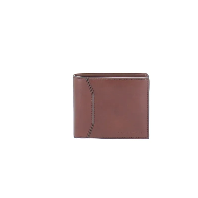 The Bridge Filippo men's wallet, brown 2