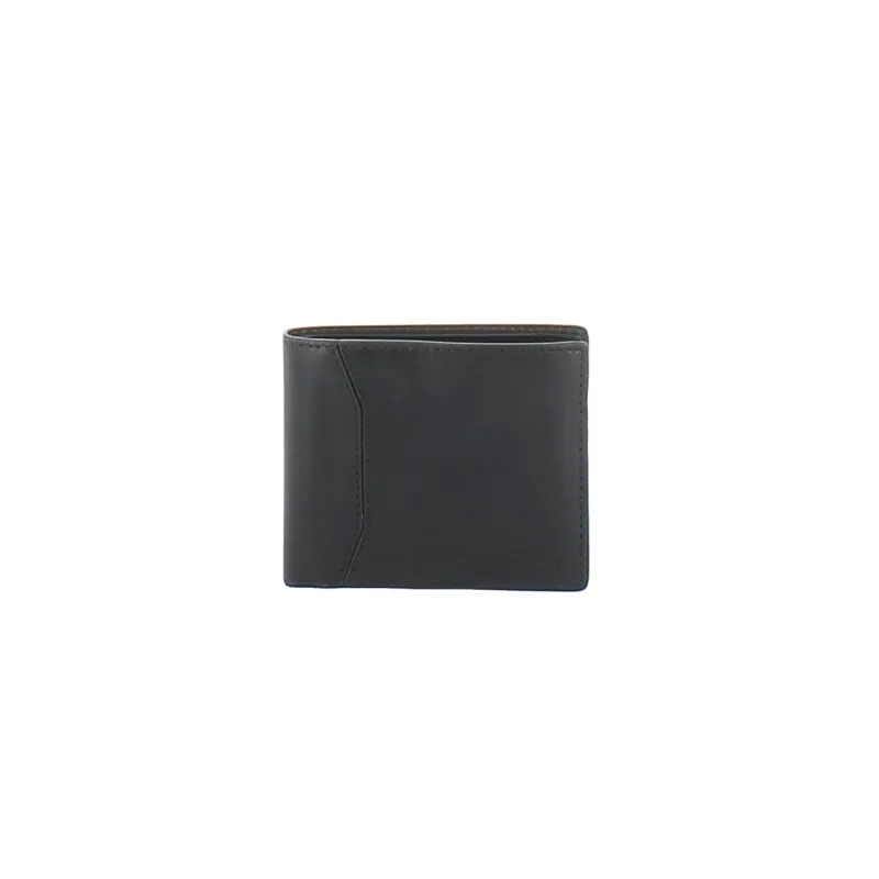 The Bridge Filippo men's wallet, black 2