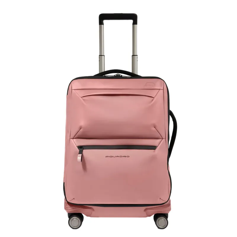 Trolley Piquadro C2OW, rosa