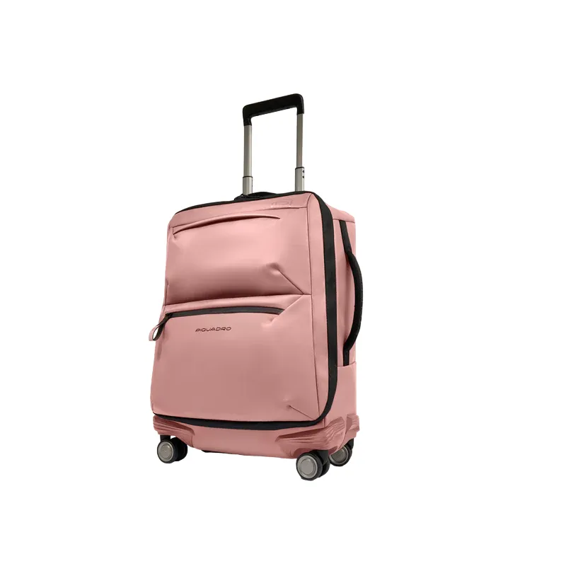 Trolley Piquadro C2OW, rosa 2