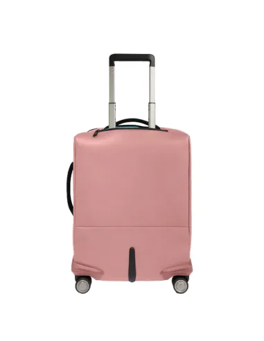 Piquadro C2OW, carry-on trolley, pink