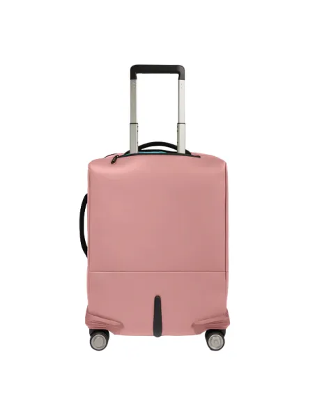 Piquadro C2OW, carry-on trolley, pink