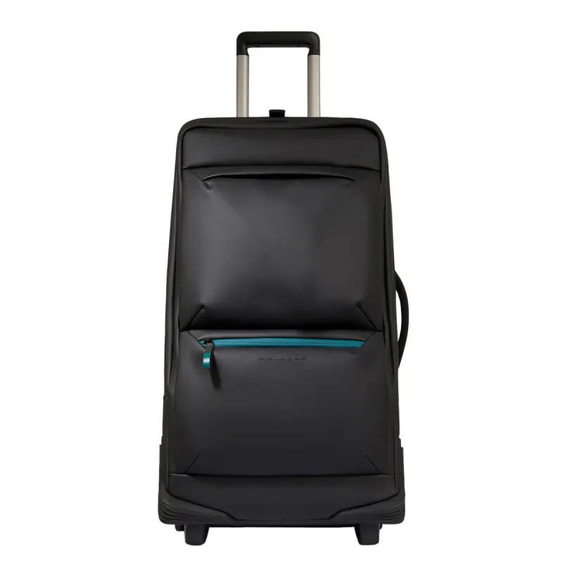 Piquadro C2OW medium trolley, black