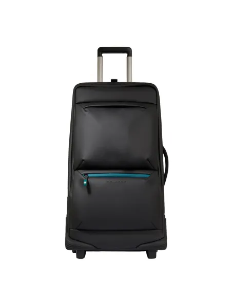 Piquadro C2OW medium trolley, black