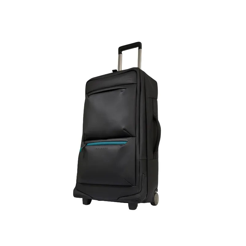 Trolley medio Piquadro C2OW, nero 2