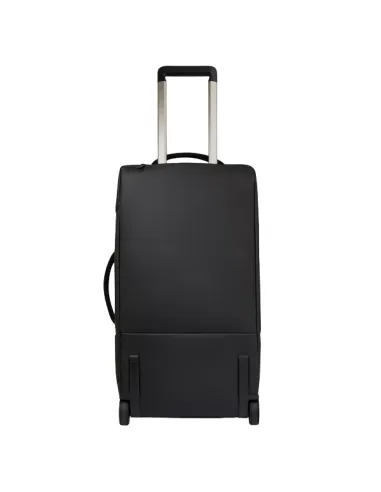 Piquadro C2OW mittlerer Trolley, schwarz