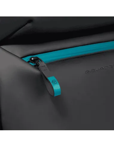 Trolley medio Piquadro C2OW, nero