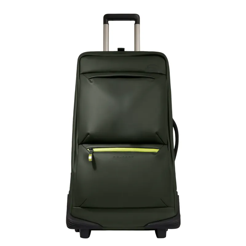 Trolley medio Piquadro C2OW, verde